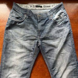 INC Berlin Slim Straight 34/32